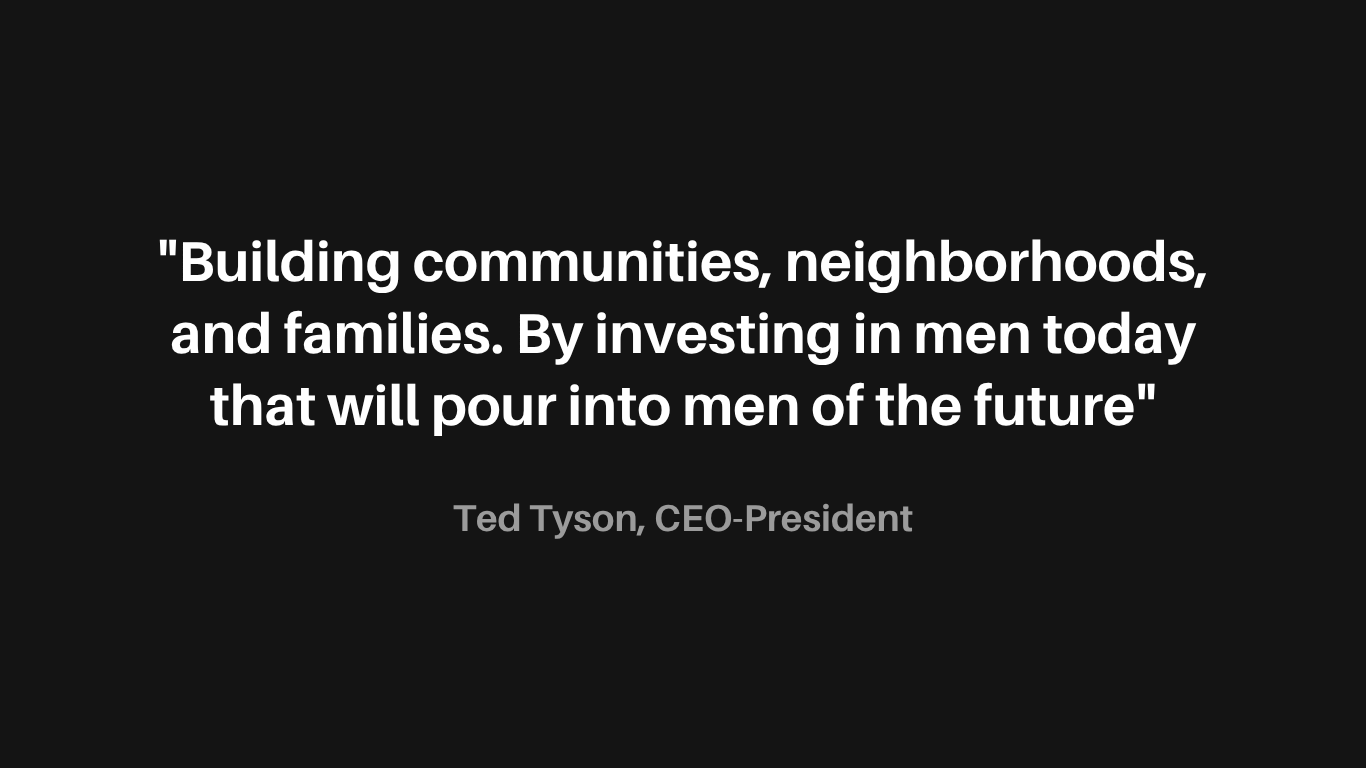 About Man2Man Ministries