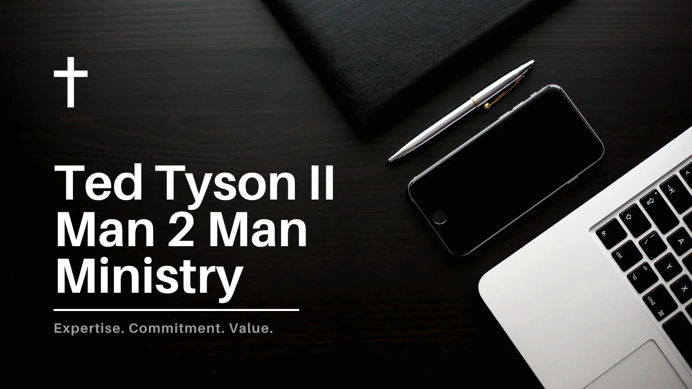 Man2Man Ministries — Home